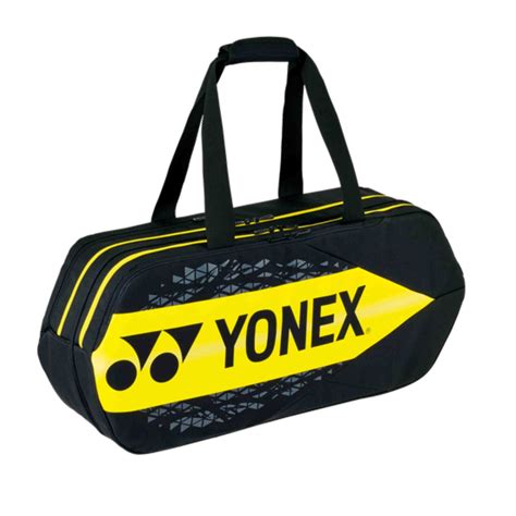 Yonex 2 vaks badminton tas .